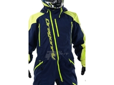 DragonFly  Extreme Blue-Yellow Fluo 2020 ( M)