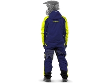 DragonFly  Extreme Blue-Yellow Fluo 2020 ( XL)