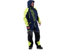 DragonFly  Extreme Blue-Yellow Fluo 2020 ( XL)