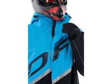 DragonFly Плащ зимний Race Coat Blue 2020 (L)