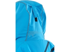 DragonFly Плащ зимний Race Coat Blue 2020 (L)