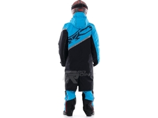 DragonFly Плащ зимний Race Coat Blue 2020 (XL)