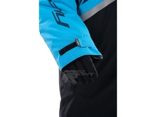 DragonFly Плащ зимний Race Coat Blue 2020 (XL)