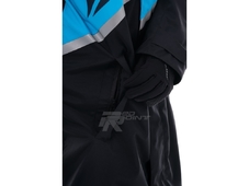 DragonFly Плащ зимний Race Coat Blue 2020 (XXL)