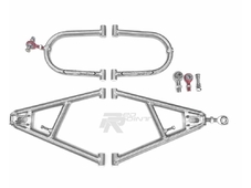 Alternative Impact Комплект передних рычагов из титана TITANIUM  36" для PATRIOT\KHAOS 850 2019-2020- в Иркутске