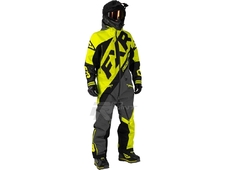 FXR Комбинезон CX легкий HiVis/Black/Char (размер XL) в Иркутске