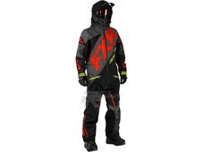 FXR Комбинезон CX легкий Char/Black/Lava/HiVis (размер XL) в Иркутске