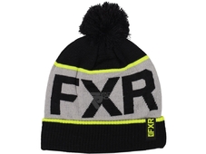 FXR Шапка Excursion Wool Black/HiVis (универсальный размер) в Иркутске