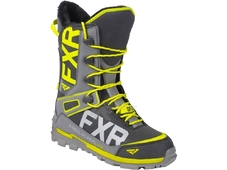 FXR Ботинки Helium Lite Speed Black/Char/HiVis размер 45 (US13) (31 см) в Иркутске