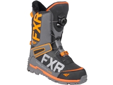 FXR Ботинки Helium Lite BOA Black/Char/Orange размер 43 (US10) (29 см) в Иркутске