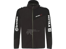 BRP     X-team Micro-Fleece Black ( S)