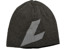 LYNX Шапка BRP Lynx Reversible Beanie Gray двухсторонняя серая/черная  (универсальный размер) в Иркутске