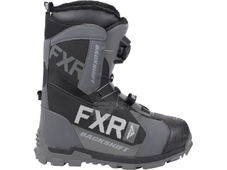 FXR  Backshift BOA Black/Char  45 (US13) (31 )