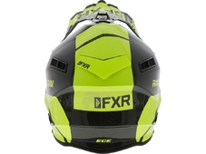 FXR  Helium Carbon Race Div Black/HiVis ( M)