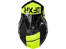 FXR  Helium Carbon Race Div Black/HiVis ( M)