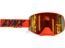 LYNX Очки BRP Lynx Radien 2.0 Goggles, Green strap/Orange frame в Иркутске