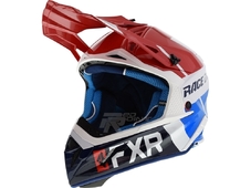 FXR  Helium Race Div Red/White/Navy/Blue ( M)