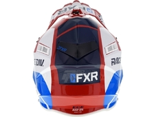 FXR  Helium Race Div Red/White/Navy/Blue ( M)