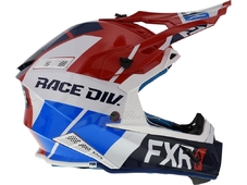 FXR  Helium Race Div Red/White/Navy/Blue ( M)