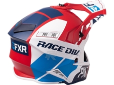 FXR  Helium Race Div Red/White/Navy/Blue ( M)