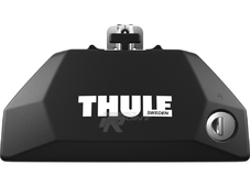 Thule Комплект упоров Evo Flush Rail для автомобилей с интегрированными рейлингами в Иркутске