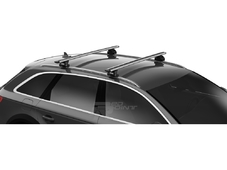 Thule Комплект упоров Evo Flush Rail для автомобилей с интегрированными рейлингами