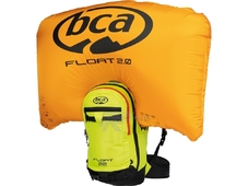 BCA Лавинный рюкзак снегоходный FLOAT 22 Avalanche airbag 2.0 с баллоном в комплекте в Иркутске