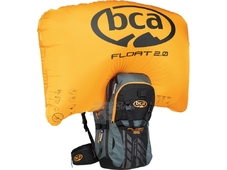 BCA Лавинный рюкзак снегоходный FLOAT 25 Turbo Avalanche airbag 2.0 с баллоном в комплекте в Иркутске