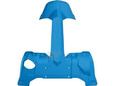 BRP Защита Wider extreme skid plate для Ski-DOO G4 (цвет Octane Blue) в Иркутске