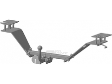 Oris Фаркоп для HONDA CR-V (II) SUV с 2001-2006