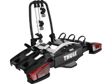 Thule Автобагажник VeloCompact 3 для трех  велосипедов (на фаркоп) (макс.4 +1 опция) 13-Pin в Иркутске