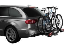 Thule Автобагажник VeloCompact 2 для двух велосипедов (на фаркоп) 13-Pin