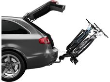 Thule Автобагажник VeloCompact 2 для двух велосипедов (на фаркоп) 13-Pin