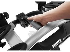 Thule Автобагажник VeloCompact 2 для двух велосипедов (на фаркоп) 13-Pin