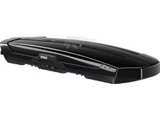 Thule Бокс на крышу Motion XT Alpine-размер 232х95х35.(черный глянец) в Иркутске