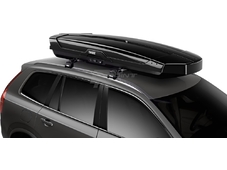 Thule Бокс на крышу Motion XT Alpine-размер 232х95х35.(черный глянец)