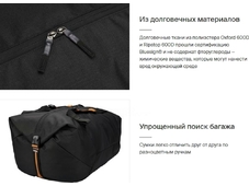 Thule Набор сумок GoPack Duffel Set